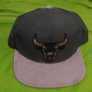 Mitchell & Ness NBA Chicago Bulls Buttery Dark Gre